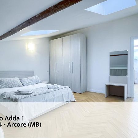 Conte Durini Apartments & Rooms Arcore Exterior photo