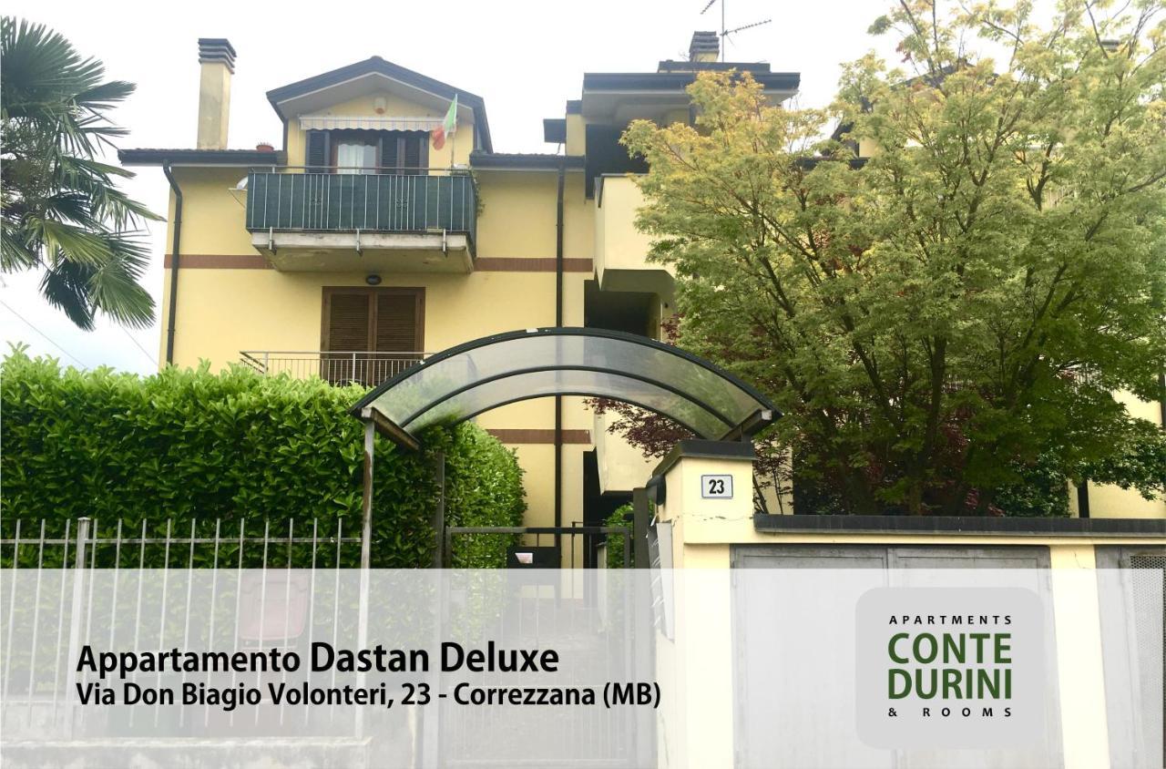 Conte Durini Apartments & Rooms Arcore Exterior photo