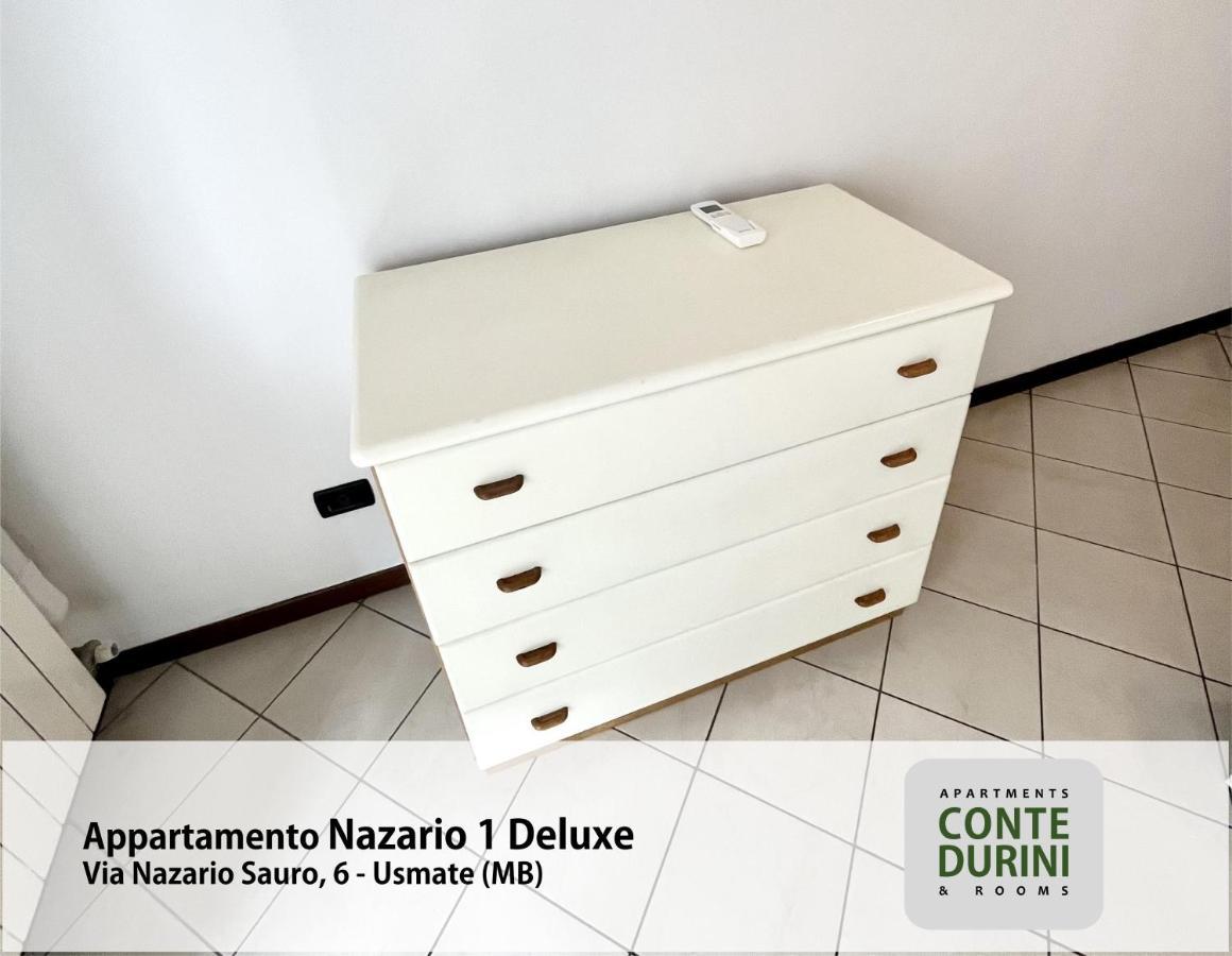 Conte Durini Apartments & Rooms Arcore Exterior photo