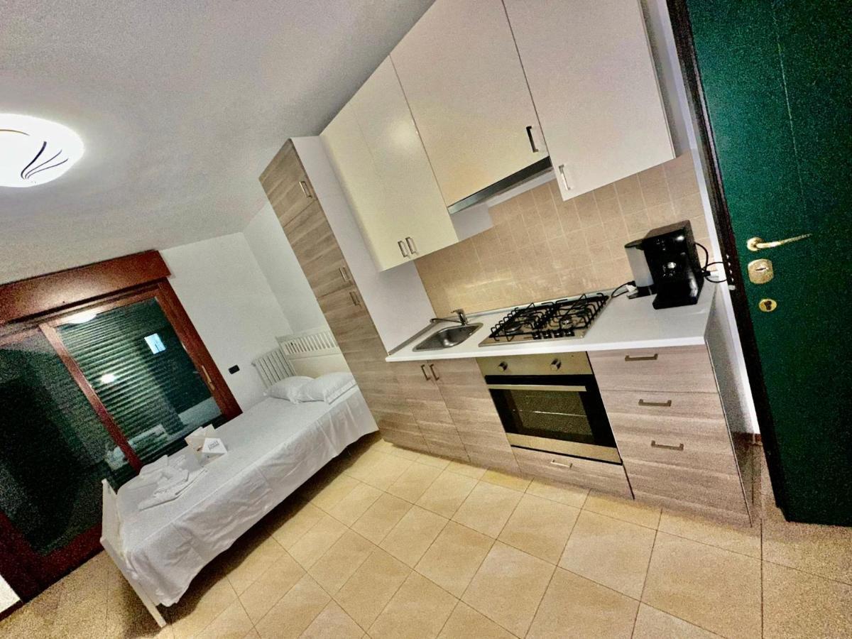 Conte Durini Apartments & Rooms Arcore Exterior photo