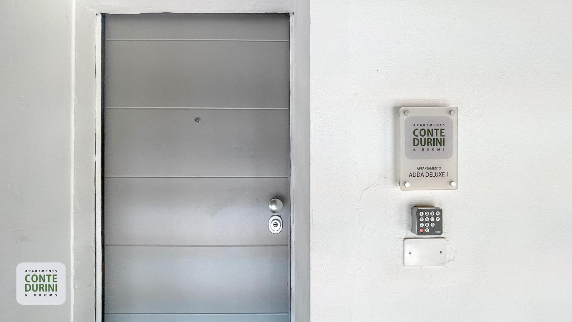 Conte Durini Apartments & Rooms Arcore Exterior photo
