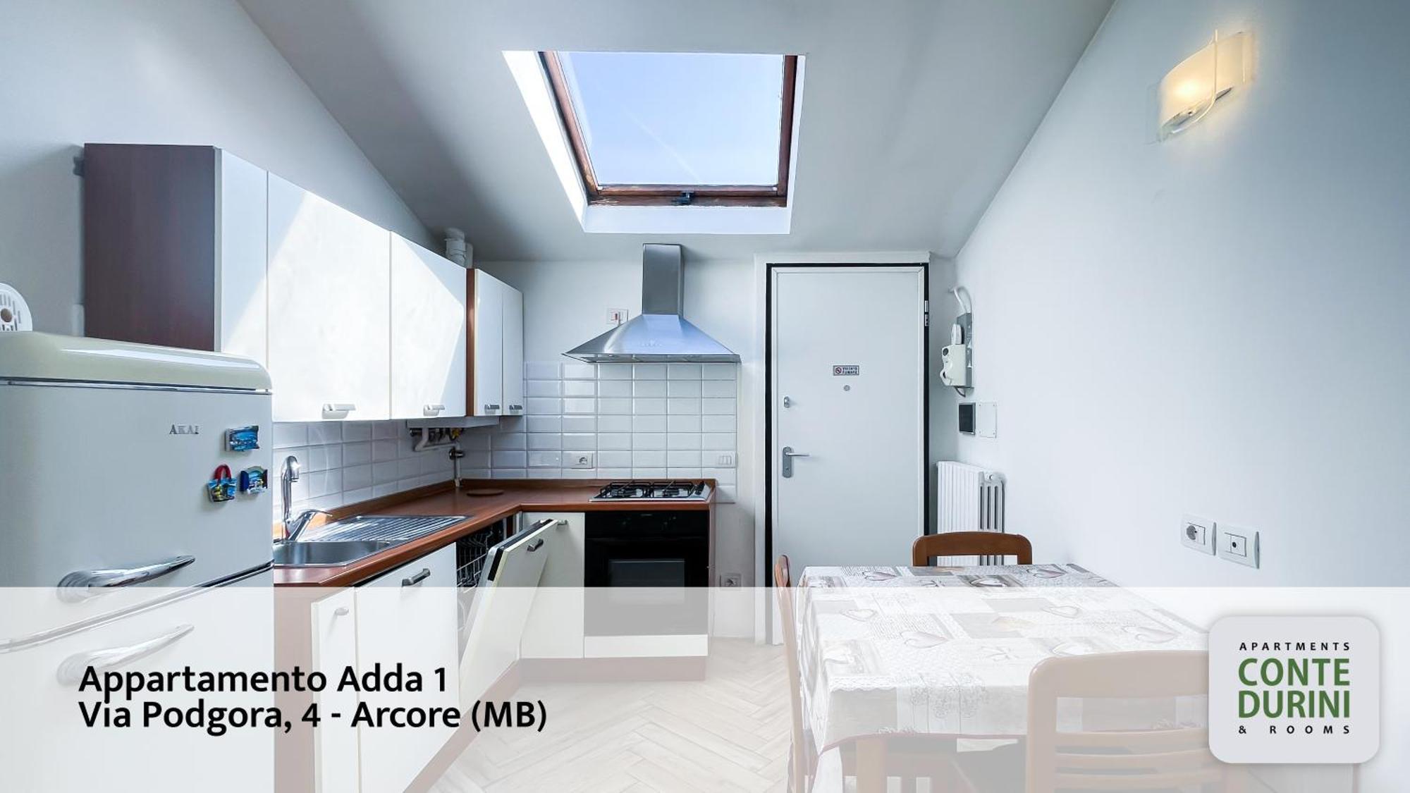 Conte Durini Apartments & Rooms Arcore Exterior photo