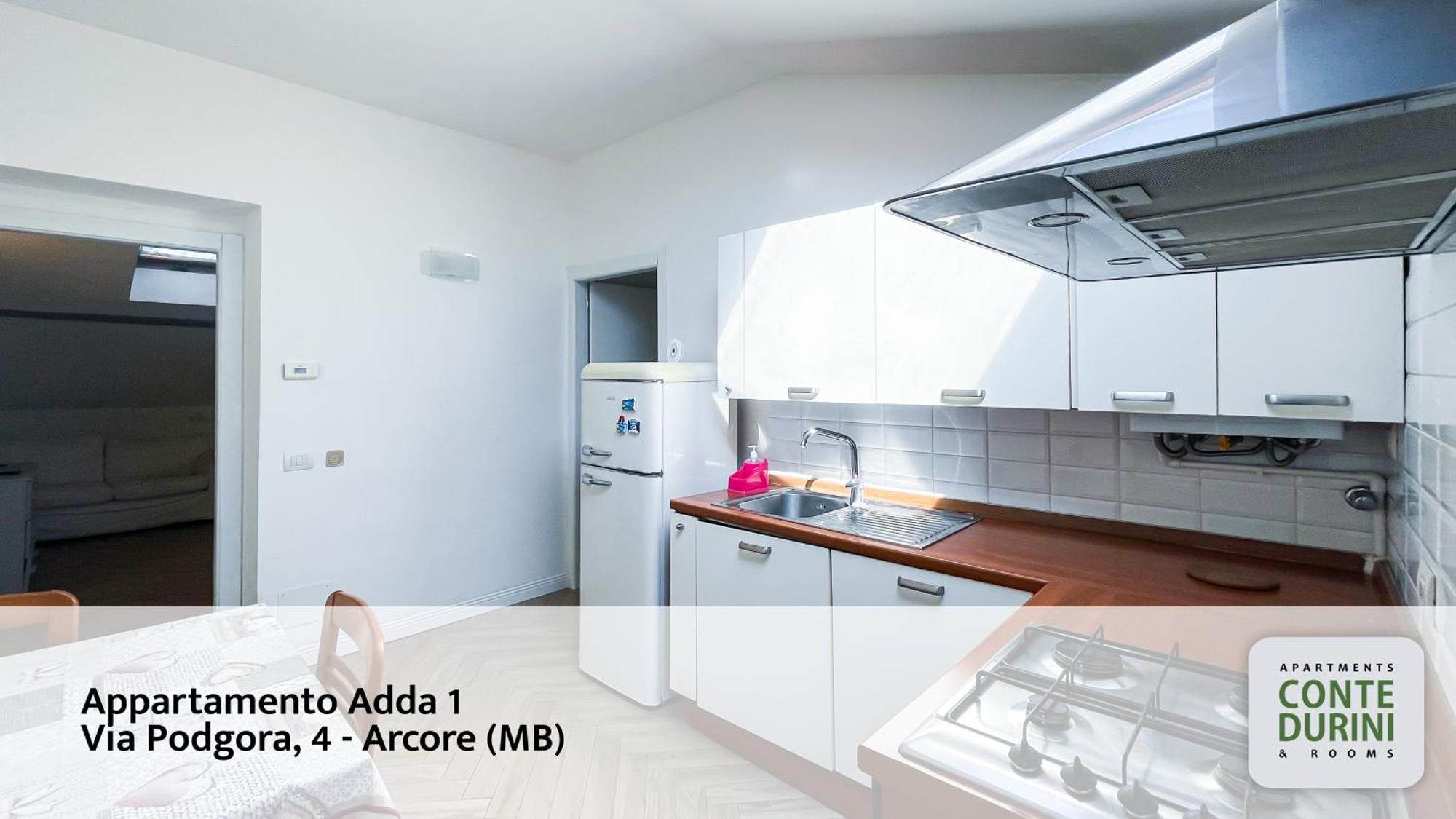 Conte Durini Apartments & Rooms Arcore Exterior photo